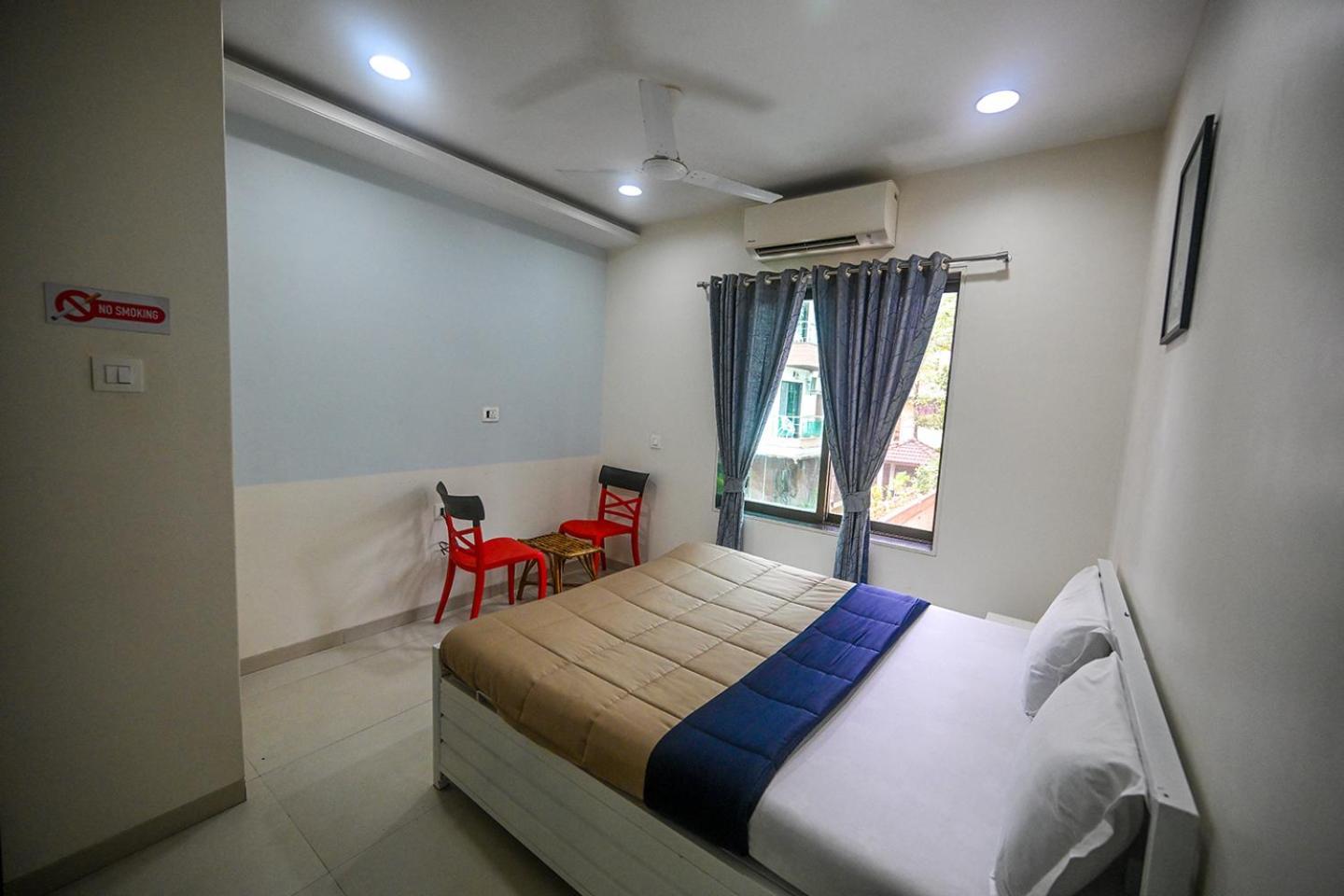 Malama Stay Ruturang Villa 4Bhk, Lonavala Exterior photo