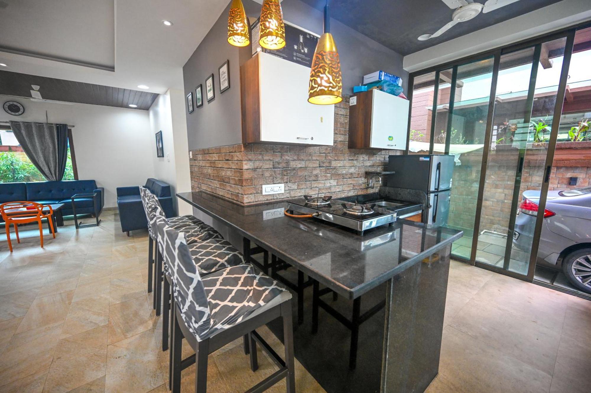 Malama Stay Ruturang Villa 4Bhk, Lonavala Exterior photo